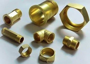 Brass Ferrule Fittings